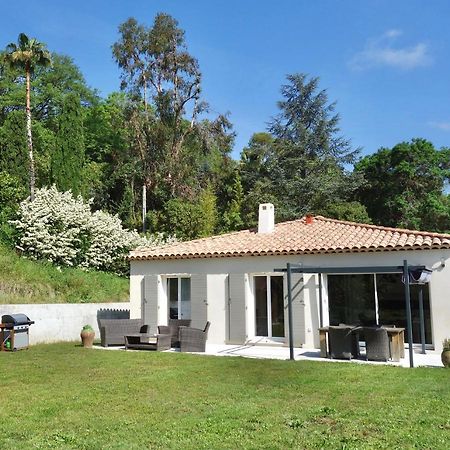 Les Yuccas -Maison Neuve Avec Un Jardin A Saint Paul De Vence Kültér fotó